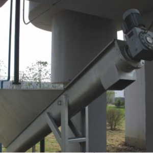 TYPE-SF SAND SEPARATOR