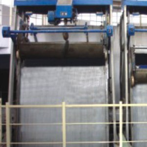 TYPE-SG WIPE ROPE DRAWING GRATE CLEANTR