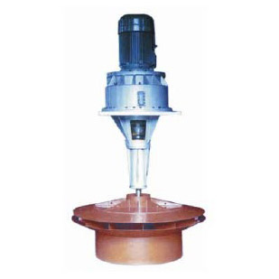 TYPE- PE PUMP SHAPED IMPELLER AERATOR