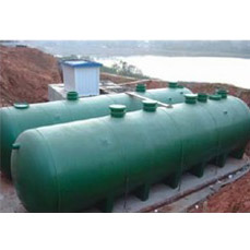 TYPE-WSZ COMBINED INTEGRATED EQUIPMENT FOR SEWAGE TREATMENT