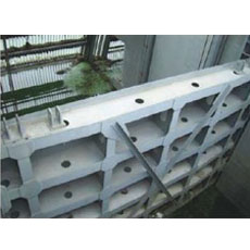 TYPE-Z SERIAL STEEL GATES