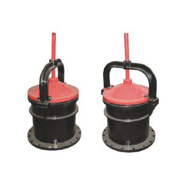 TYPE-PNF MUD VALVE