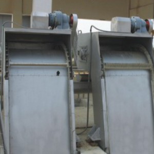 FHG 型反撈式格柵除污機(jī)
