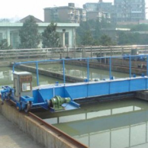 HJG 型桁架式刮泥機(jī)