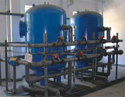 GSL型高速过滤器