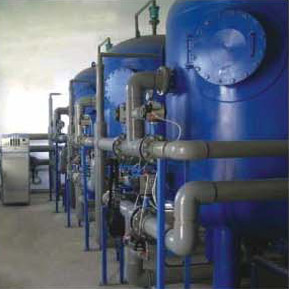 GSL型高速过滤器