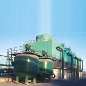 GXL型纤维束过滤器