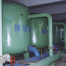 GML型除铁除锰过滤器